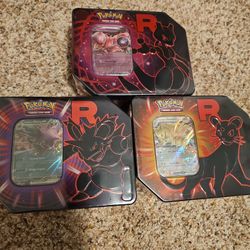Destined Rivals Tin Set 