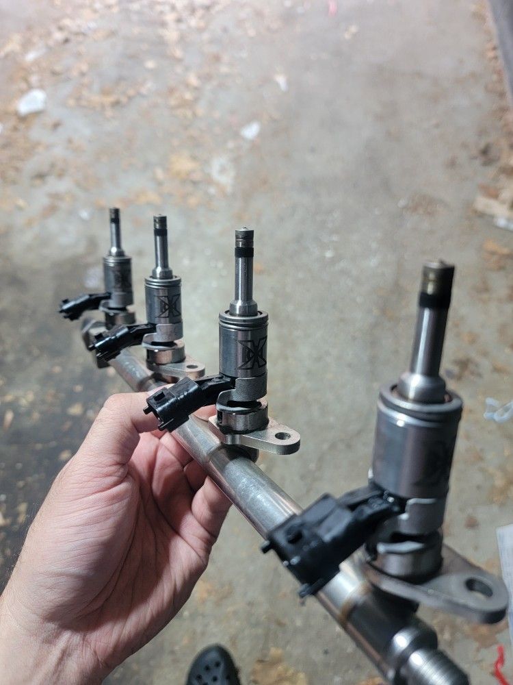 Xdi 1400cc Injectors Honda Civic Type R Fk8