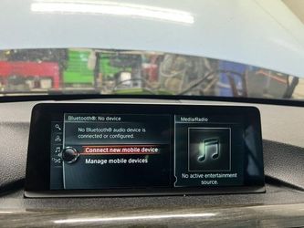 2012-2016 BMW 328i 6.5-Inch Navigation Infotainment Display (OEM)