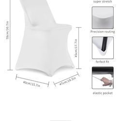 Party Seat Covers (50 Count)