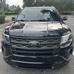 2019 Ford Explorer