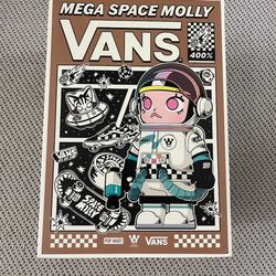 Popmart Space Molly 