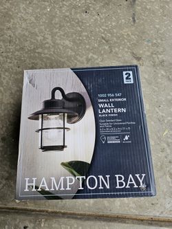 Patio Lamp Lantern Light