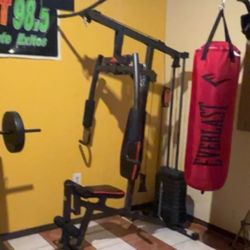 Home Gym Machine 