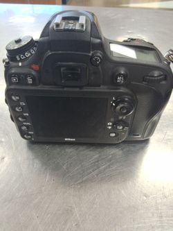 NIXON D610 SLR Camera (Body Only)