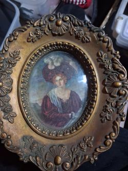 Cameo Creation Portrait