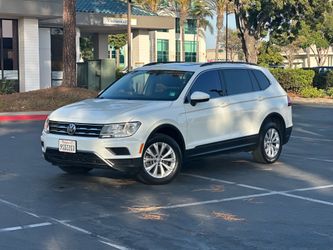 2019 Volkswagen Tiguan