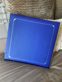 Creative Memories Scrapbook