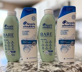 Head and shoulders
