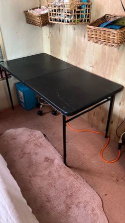 4 Foot  Utility Table