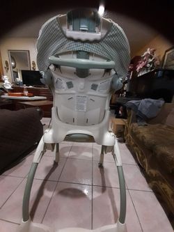 silla de bebe  como nueva poco uso 