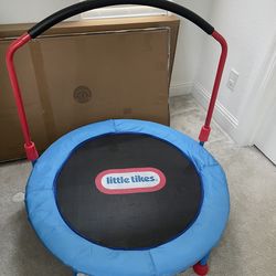 Little Tikes Trampoline