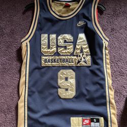 Jordan USA Jersey (men’s Small)