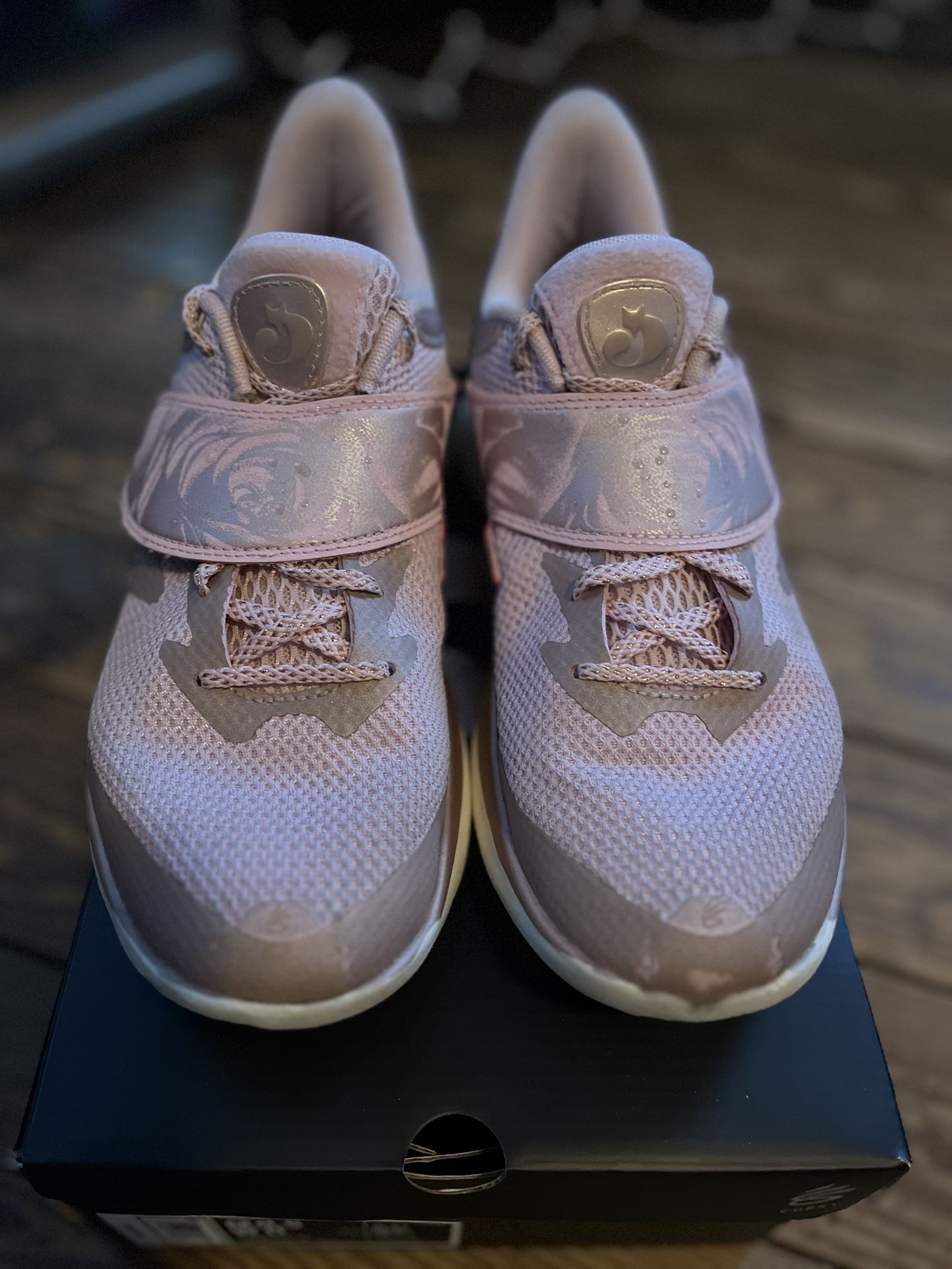 Basketball Sneakers | Under Armour | Curry Fox 1 