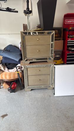 Nightstands two included 30” x 18