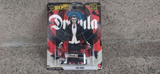 Hot Wheels 🔥 🌶 KOOL KOMBI DRACULIA CAR CULTURE