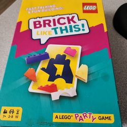 Lego Game