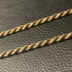 Rope Chain 