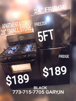 Black 24" Fridge 28" Stove Furnace Hot Water Heater Tank Boiler Power Vent Washer Dryer Electric Tank