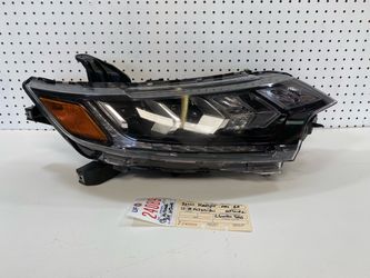 2018 2021 MITSUBISHI OUTLANDER RIGHT SIDE MK3 RIGHT HEADLIGHT LAMP OEM