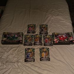 Power Ranger Bundle