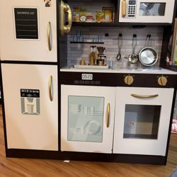 Kids Toy Kitchen