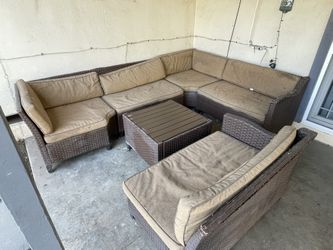 Patio Furniture Set