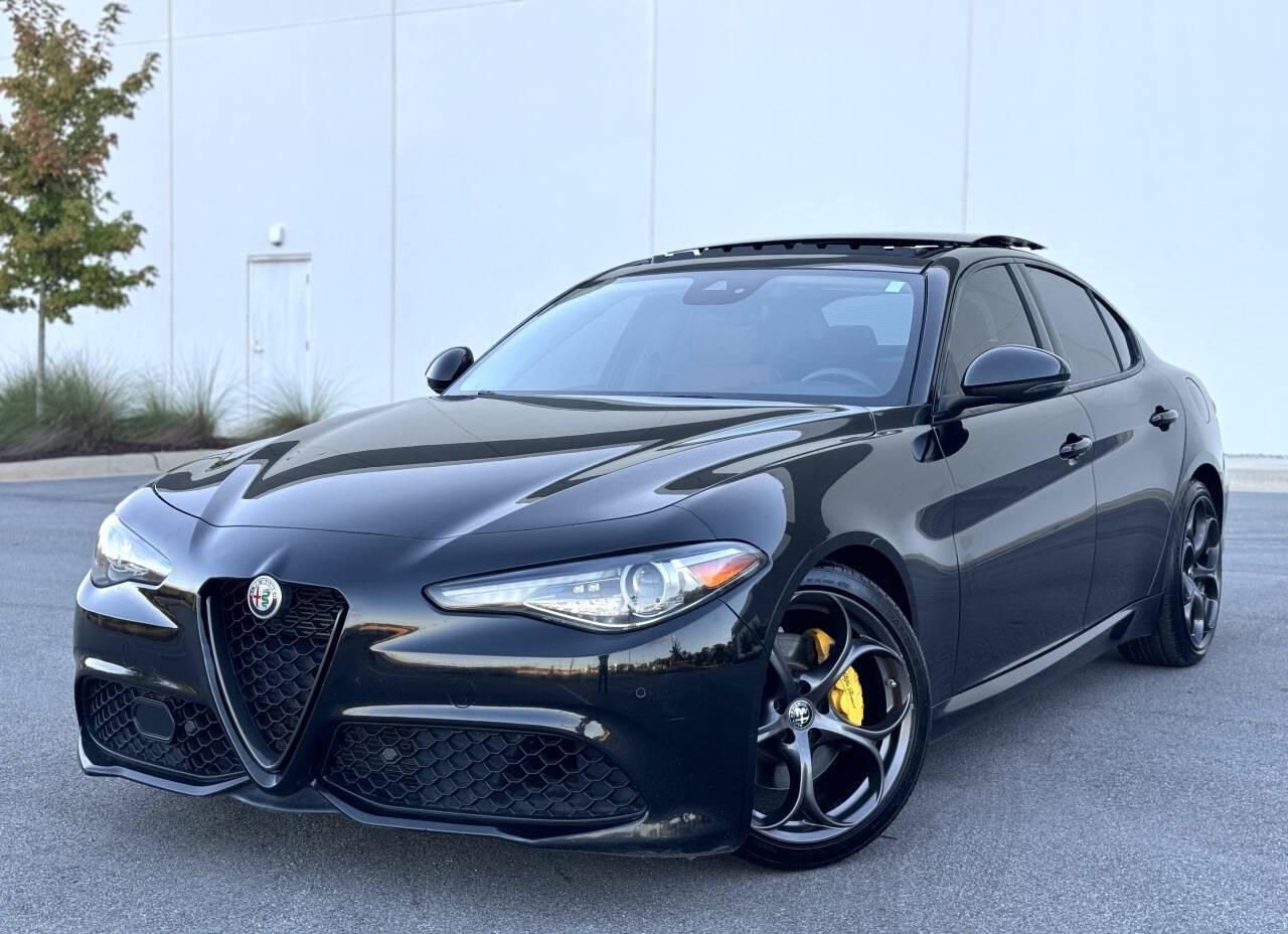 2019 Alfa Romeo Giulia