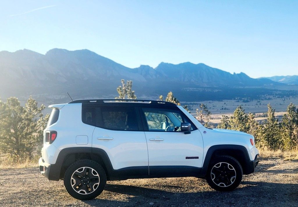 2017 Jeep Renegade