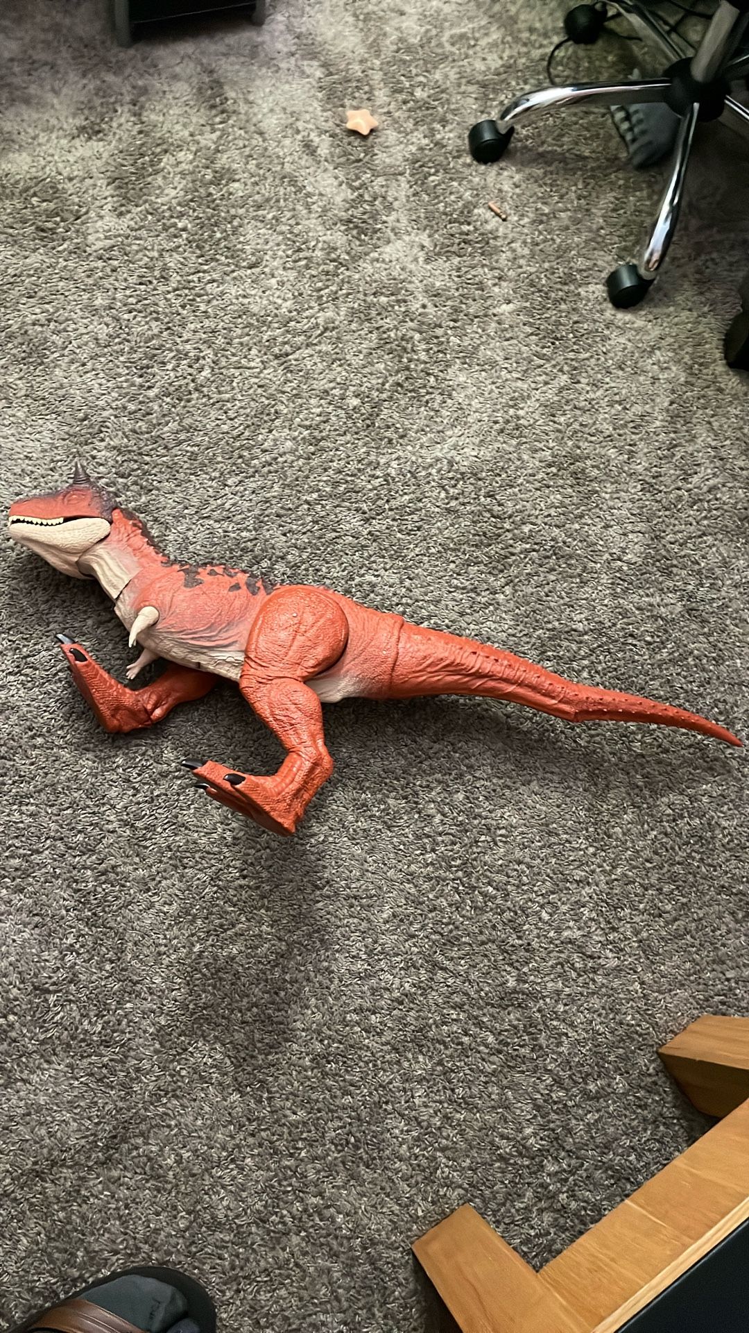 Big Dino 3 Feet Long