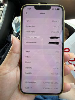 iPhone unlocked