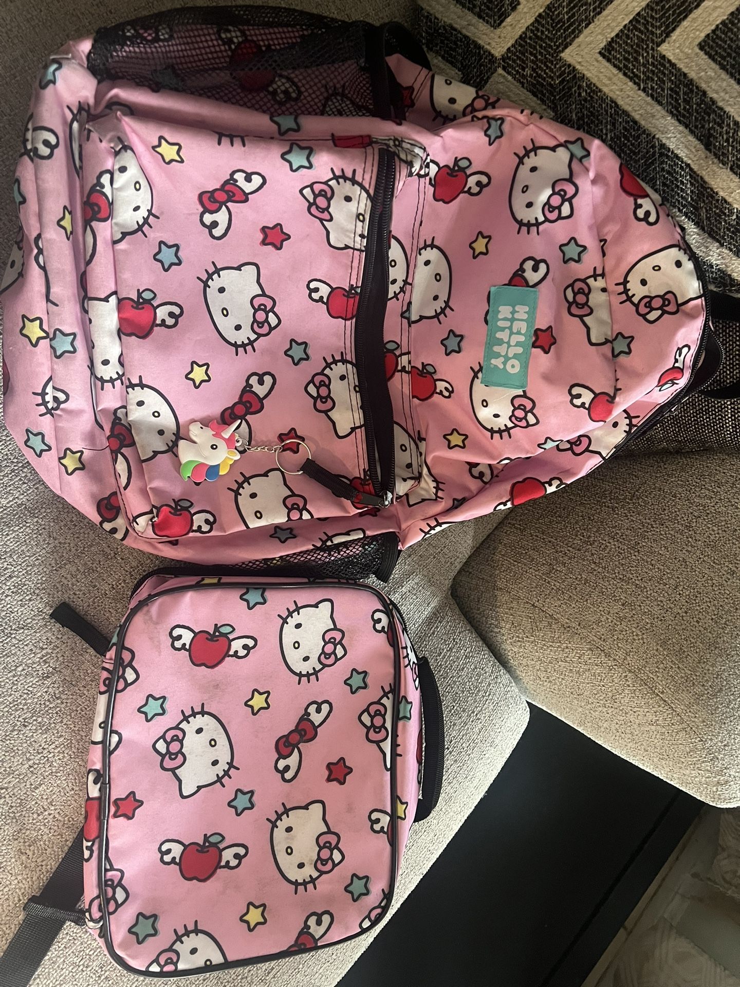 Hello kitty Backpack