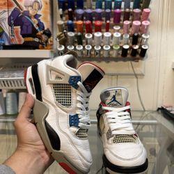 Jordan 4 What The