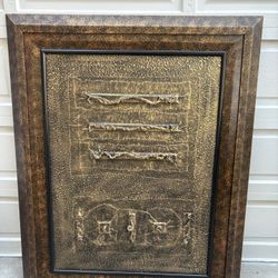 Large Textured PAINTING