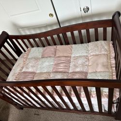 Crib /Cuna 