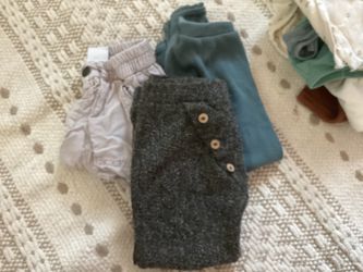 Zara 2-3 Boy Pants