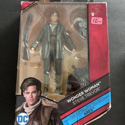 Steve Trevor Figurine