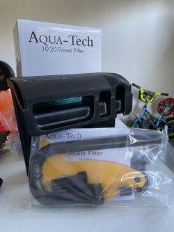 Aqua-Tech Aquarium Filter
