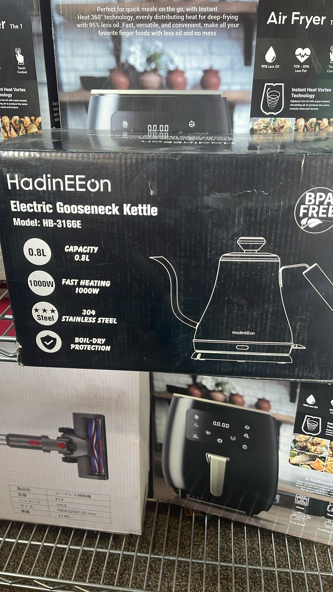 Kettle