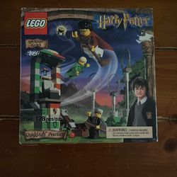 LEGO Harry Potter 4726 Quidditch Practice