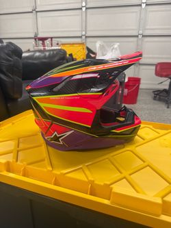 Alpinestars SM10 XXL