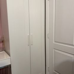 IKEA Closet 