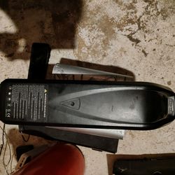 Ebike battery
