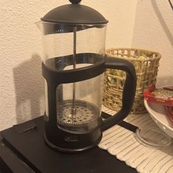 Coffee maker