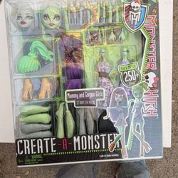 Monster High Dolls
