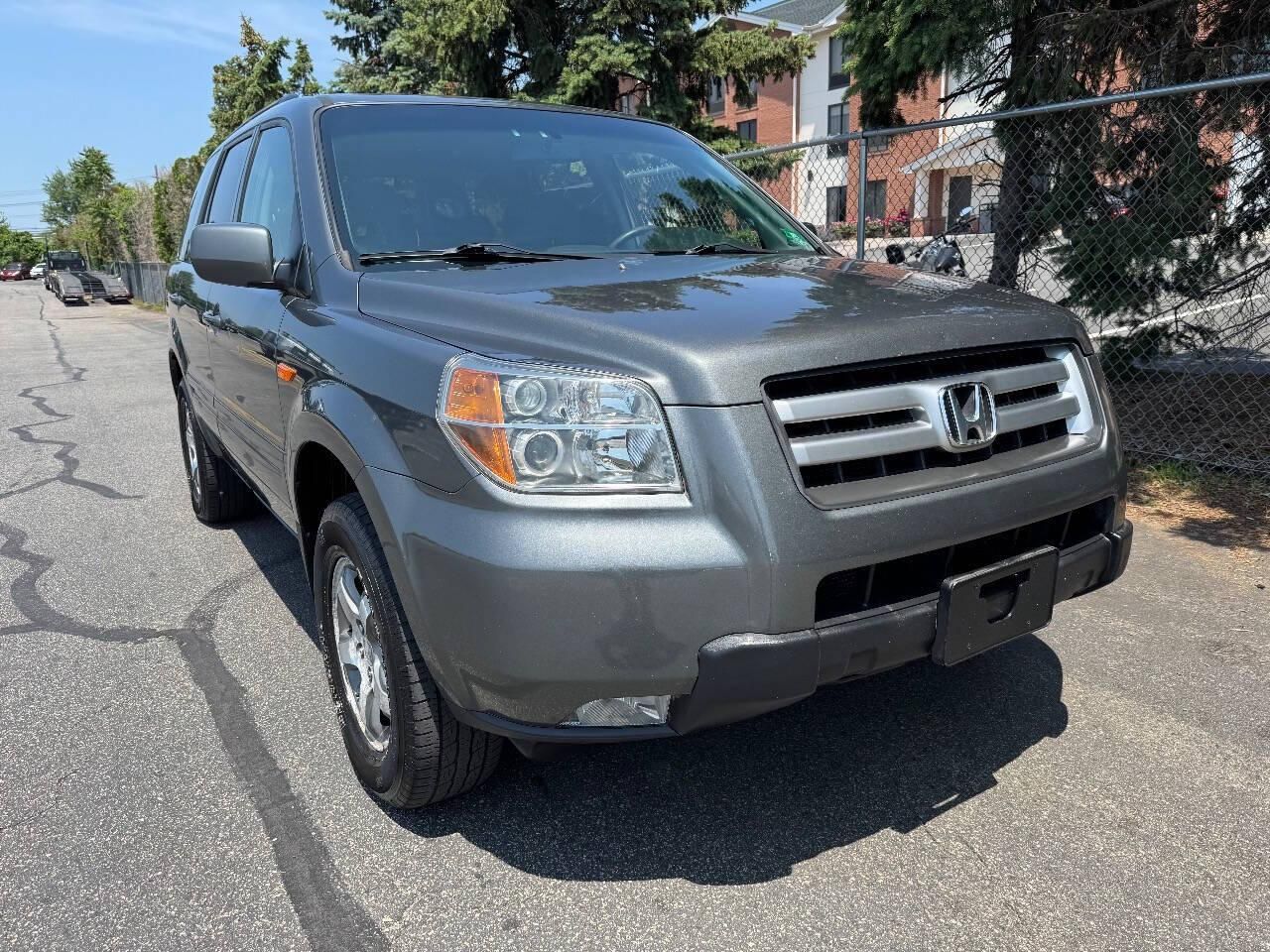 2008 Honda Pilot