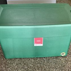 45 Gallon Sterilite Storage Container