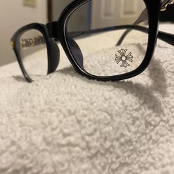 Chrome Heart Glasses 
