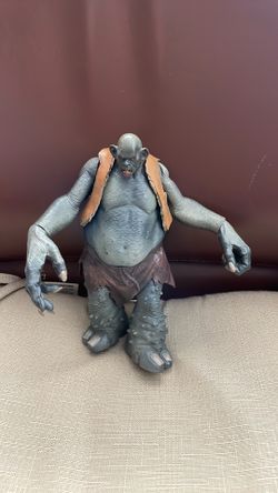 Harry Potter mountain troll