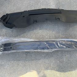 14-16 Toyota Corolla Front Reinforcement
